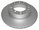 DBA 97-04 Porsche Boxster Rear En-Shield Standard Rotor