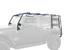 Body Armor 4x4 07-18 Jeep Wrangler JK 2-Door Cargo Roof Rack