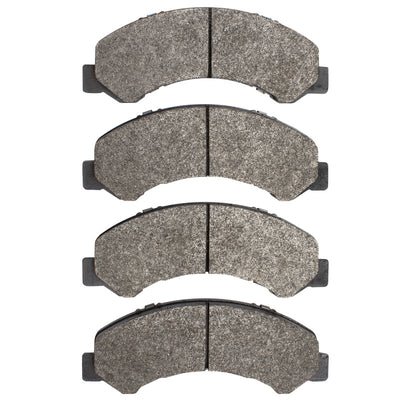 DFC 98-99 Chevrolet W4500 TILTMASTER (w/Front Rotors) Front 5000 Advanced Semi Metallic Brake Pads