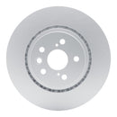 DFC 22-25 Lexus RZ300e Front GeoSPEC Coated Rotor