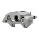 DFC 13-19 Ford Police Interceptor Utility Front-L Silver Zinc Coated Premium Caliper