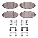 DFC GeoSPEC Coated Rotors - Plain