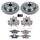 Power Stop 01-07 Volvo S60 Front & Rear Autospecialty Brake Kit w/Calipers