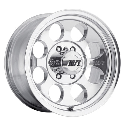 Mickey Thompson Classic III Wheel - 17x9 6x5.5 4-1/2 - 250290