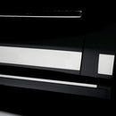 Putco 19-24 Chevrolet Silverado Crew Cab 6.5 Stand Box - 5.5in Wide - 10pcs Pro SS Rocker Panels