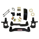 Skyjacker 6-7"KT,SPA,STEEL,14>GM 1500