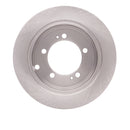 DFC Brake Rotors - Plain
