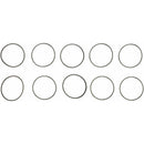 Fel-Pro 5.125in x 0.060in x 5.245in Air Cleaner Mounting Gasket