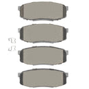 DFC Ultimate Duty Brake Pads