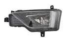 Hella 2017-2017 Volkswagen Golf Alltrack Fog Light Assembly Left