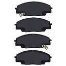 DFC 5000 Advanced Low Met Brake Pads