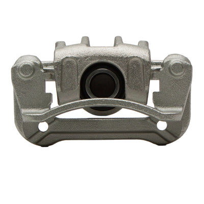 DFC 09-12 Hyundai Elantra Rear-L Premium Caliper - Silver Zinc Coated