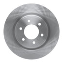 DFC 21-25 Ford Bronco Front & Rear Rotors