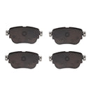 DFC 17-23 Mercedes-Benz E350 Rear 4000 Hybridynamic Brake Pads
