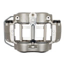 DFC 09-24 Chevrolet Silverado 4500 HD Fr & Rr R/Rear Right L Premium Caliper - Silver Zinc Coated
