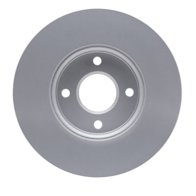 DFC 05-12 Ford Focus Front GeoSPEC Coated Rotor