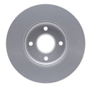 DFC 05-07 Ford Focus Front & Rear Geospec Rotors