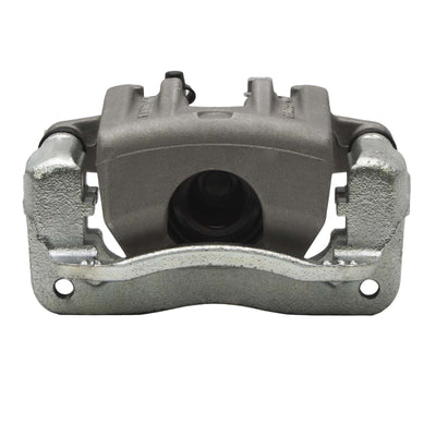 DFC 10-13 Hyundai Santa Fe Rear-L Premium Caliper - Silver Zinc Coated