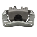 DFC 10-13 Hyundai Santa Fe Rear-L Premium Caliper - Silver Zinc Coated