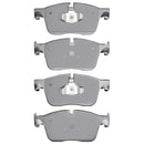 DFC 16-25 Jaguar XF Front 5000 Advanced Ceramic Brake Pads