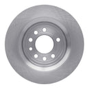 DFC 08-11 Saab 9-3X Rear Brake Rotor