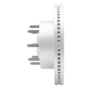 DFC GeoSPEC Coated Rotors - Plain