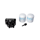 Fleece Performance 11-26 Ford Powerstroke 6.7L Engine Mounted Fuel Filter Assembly