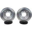 Baer Brakes 07-21 Toyota Tundra/08-22 Sequoia Claw Performance Rear Rotors