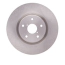 DFC 15-21 Subaru Outback Front & Rear Rotors with 5000 Advanced Brake Pads w/Hardware