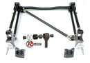 Ridetech 55-57 Chevy w/ One Piece Frame TQ Air Suspension System