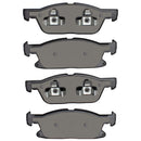 DFC 19-24 Ford Edge Front 5000 Advanced Low Metallic Brake Pads