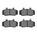 DFC 82-92 Volvo 780/760 Series/740/745 Front 5000 Advanced Semi Metallic Brake Pads