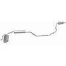 MagnaFlow BRE Exhaust Kit 04-09 Nissan Quest 3.5L