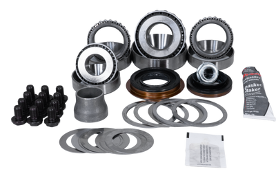 Revolution Gear & Axle 16-23 Toyota Tacoma 8in Rear Open Carrier Ring & Pinion Master Install Kit