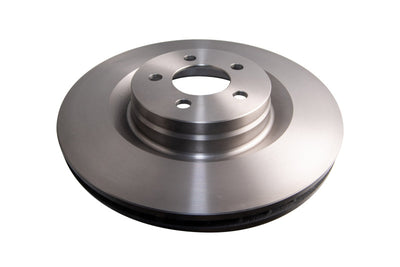 DBA 05-10 Chrysler 300 C SRT8 6.1L Front Street Series Standard Rotor