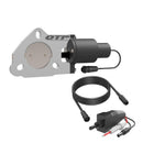 QTP QTEC Electric Valves
