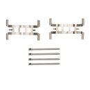 DFC 19-25 Mercedes-Benz G63 4X4 Squared AMG Front Premium Hardware Kit