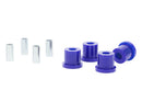 SuperPro 1963 Volvo 122 S Engine Accessory Mount Bushing Set - A/C / Alternator