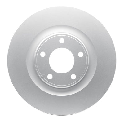 DFC 07-15 Ford Edge Front GeoSPEC Coated Rotor