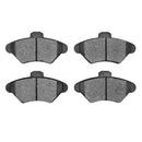 DFC 93-98 Ford Mustang Front Active Performance Pads - Low Metallic