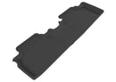 3D MAXpider 2006-2011 Honda Civic Coupe Kagu 1st & 2nd Row Floormats - Black