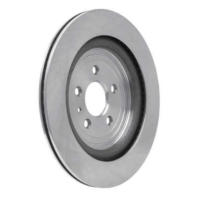 R1 13-19 Ford Flex Rear Brake Rotor Set