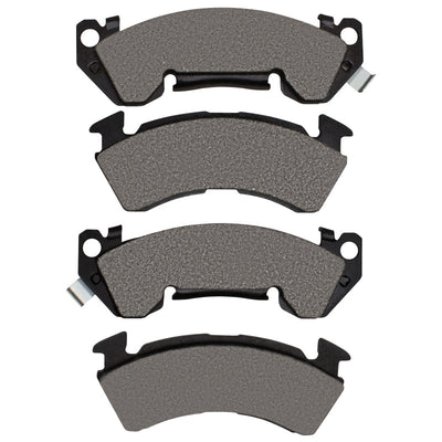 DFC 90-96 Buick Roadmaster Front 5000 Advanced Semi Metallic Brake Pads