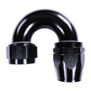 Russell 20AN ProClassic 180 Degree Hose End - Black