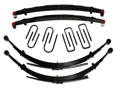 Skyjacker 6" 72-74 DODGE SYSTEM      