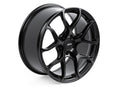 APR A01 Flow Formed 18x8.5 / 5x112 / ET45 / 66.5mm Bore / Satin Black Wheel