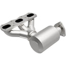 MagnaFlow Direct Fit Catalytic Converter 00-04 Porsche Boxster 2.7L/3.2L - Left