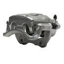 DFC 92-97 Infiniti J30 Front-L Premium Caliper - Silver Zinc Coated