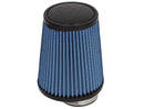 aFe Magnum FLOW Universal Air Filter 3 IN F (offset) x 6 IN B x 4-3/4 IN T x 7 IN H