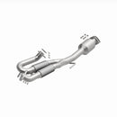 MagnaFlow 16-21 Nissan Maxima 3.5L Direct Fit Converter (OEM/Federal Grade)